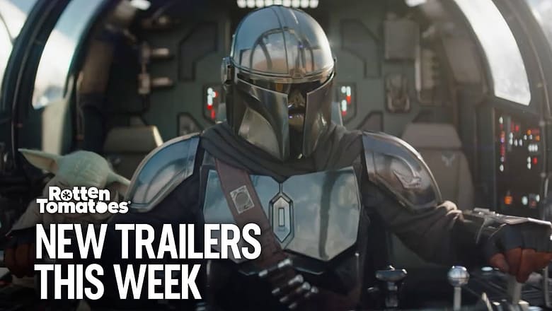New Trailers This Week | Week 8