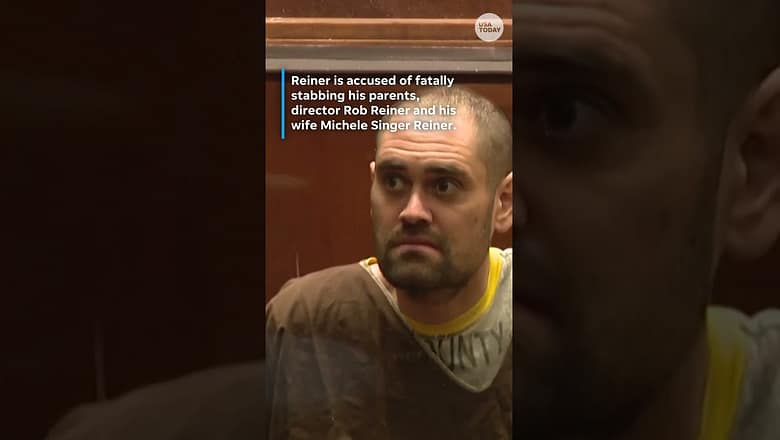 Nick Reiner pleads not guilty in murder of parents