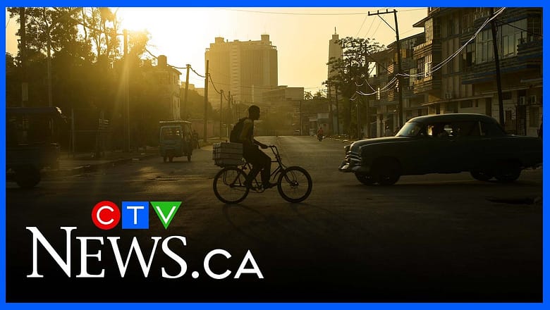 Ottawa announces $8 million in aid for Cuba
