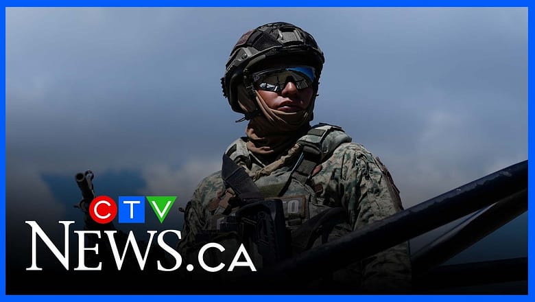 Ottawa coordinating to help Canadians affected in Mexico