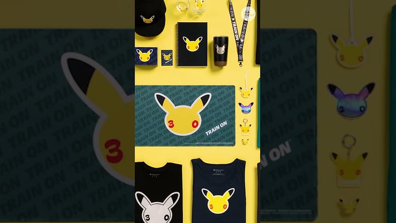 Pokémon celebrates with new games: Pokémon Winds and Pokémon Waves