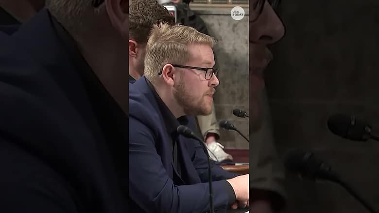 Renee Good’s brothers testify in Congress after her death