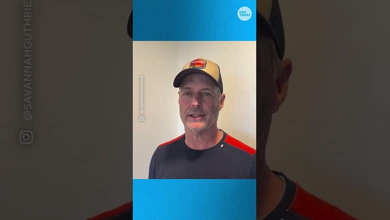 Savannah Guthrie’s brother addresses person ‘holding our mother’ in new video