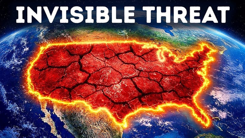 Scientists Detected a Growing Void Beneath North America