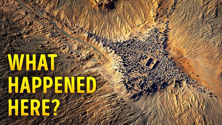 Scientists Reveal What Really Turned the Sahara Into a Desert