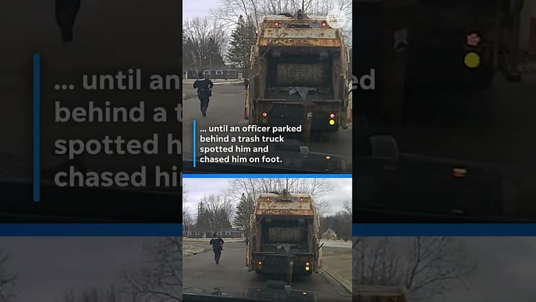 See why police nicknamed this person ‘Oscar the Grouch’