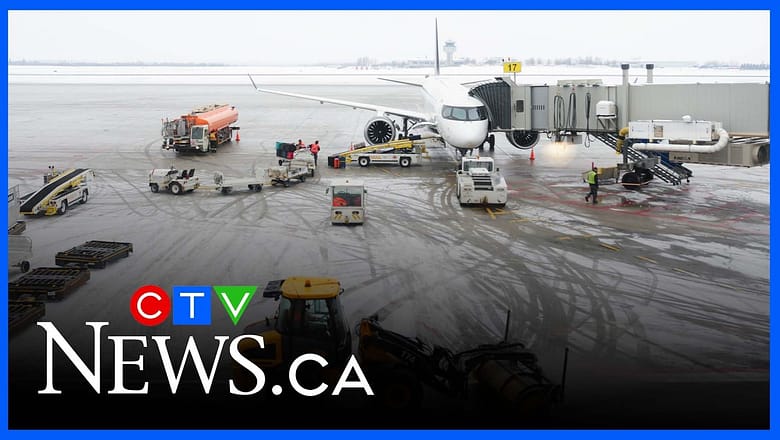 Some Canadians head for vacation in Mexico despite travel alert