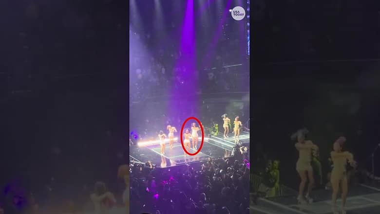Taylor Swift, Travis Kelce diss? Kayla Nicole dances for Toni Braxton.