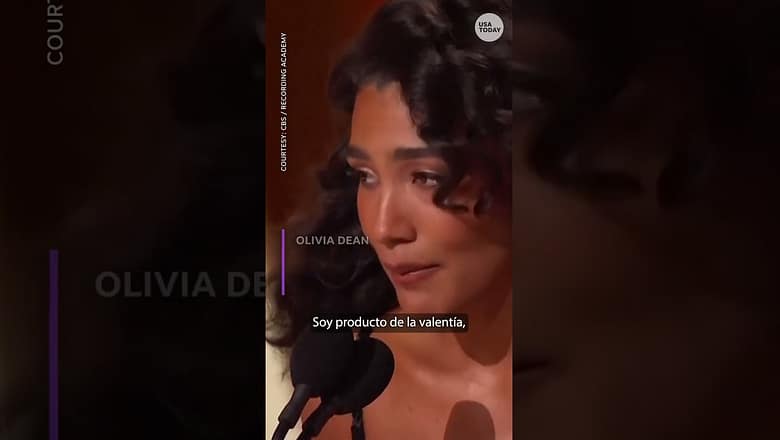 ‘Tenemos que luchar de otra manera’: Artistas critican a ICE en los Grammy