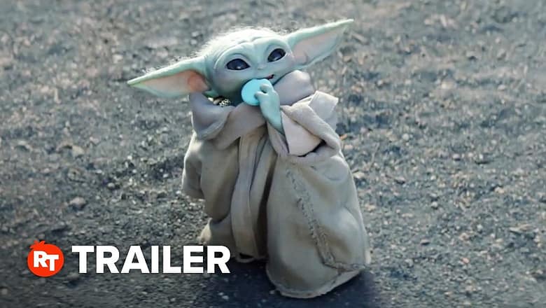 The Mandalorian and Grogu Trailer #2 (2026)