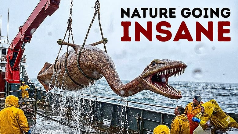 The Strangest Creature in Earth’s History (We Still Don’t Know What It Was)