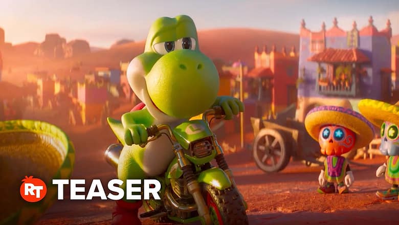 The Super Mario Galaxy Movie – Level Up (2026)