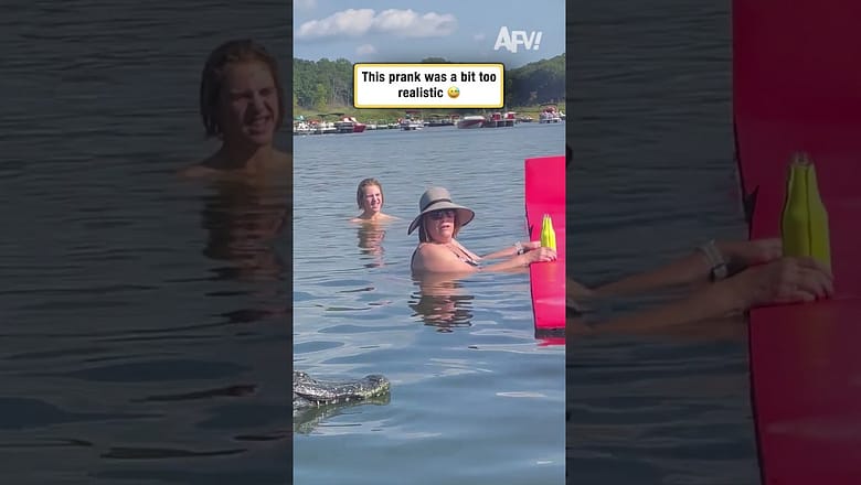 This prank was a bit too realistic π