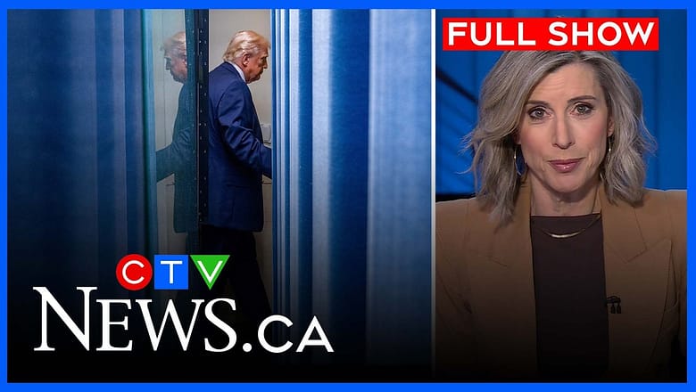 Trump adds 10% global tariff after U.S. Supreme Court decision | CTV National News for Feb.20, 2026