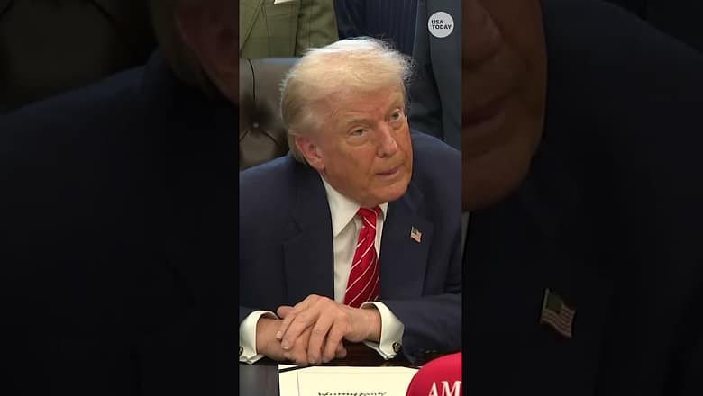 Trump on disappearance of Nancy Guthrie, mother of Savannah Guthrie