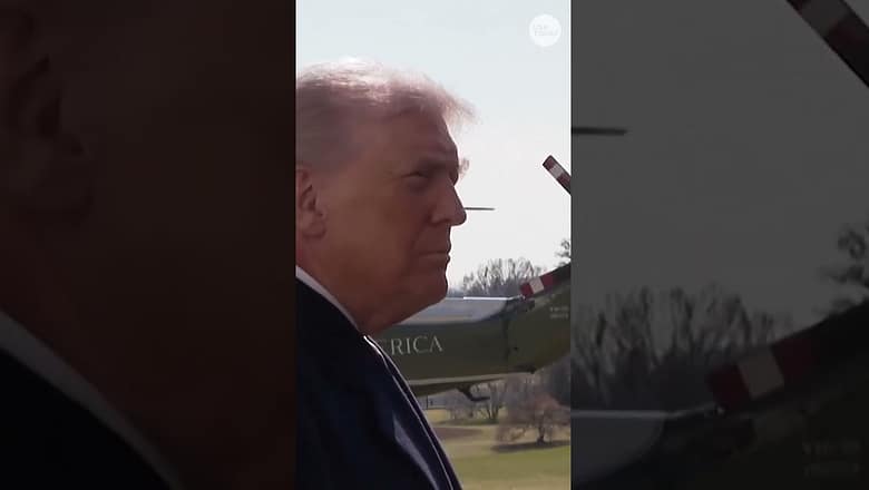 Trump on Iran: Would rather not use force but ‘sometimes you have to’