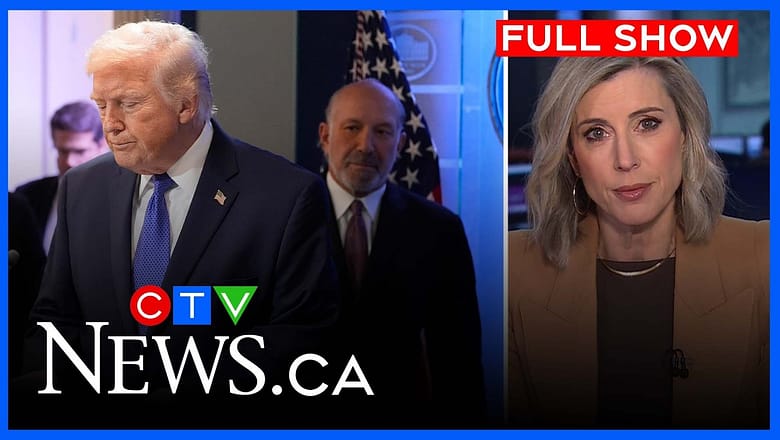 U.S. Supreme Court rules against Trump’s IEEPA tariffs | CTV National News at 5:30 for Feb.20, 2026