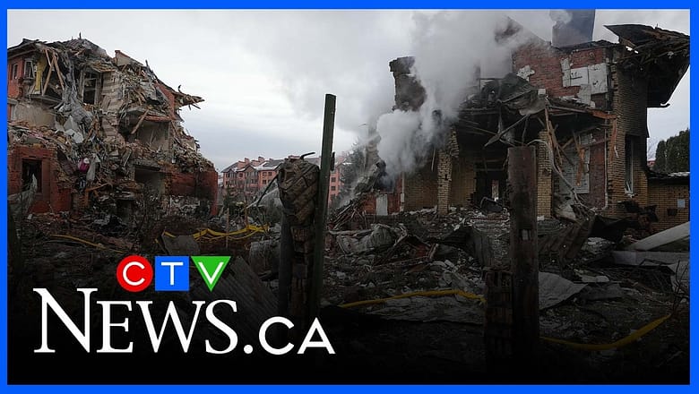 Ukraine marks four years since the start of the Russian invasion