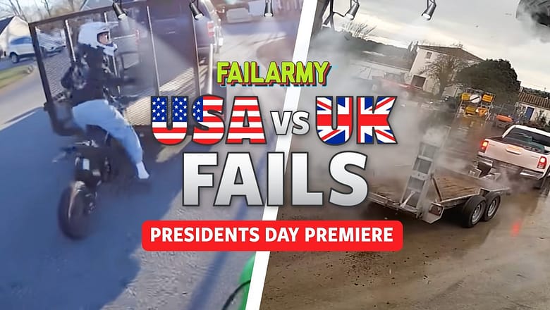 USA vs UK Presidents Day Watch Party Special โ Who Took the L?