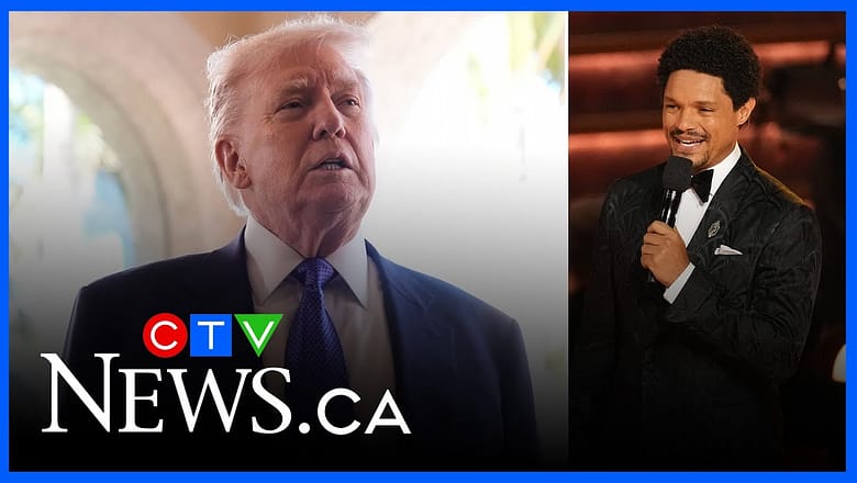 ‘What are you gonna do about it?’ | Grammy host Trevor Noah takes aim at Donald Trump