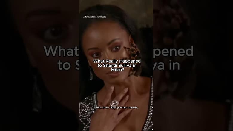 What Really Happened to ANTM’s Shandi Sullivan in Milan?