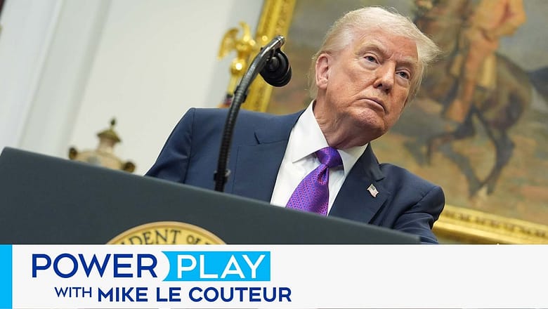 Will U.S. House vote on Trump’s tariffs give Canada leverage in trade negotiations?