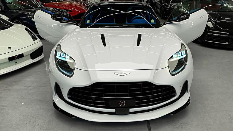 2026 Aston Martin DB12 – Wild Luxury Sports Car!