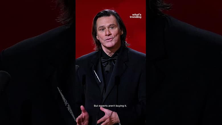 Alexis Stone’s Posts Continue To Fuel WILD Jim Carrey Clone Theories
