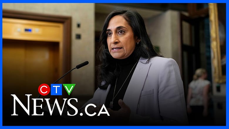 Anand says ‘all lives are accounted for’ amid reports base in Middle East with Canadians struck