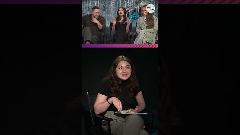 Anna Sawai’s bad dream after intense day of filming