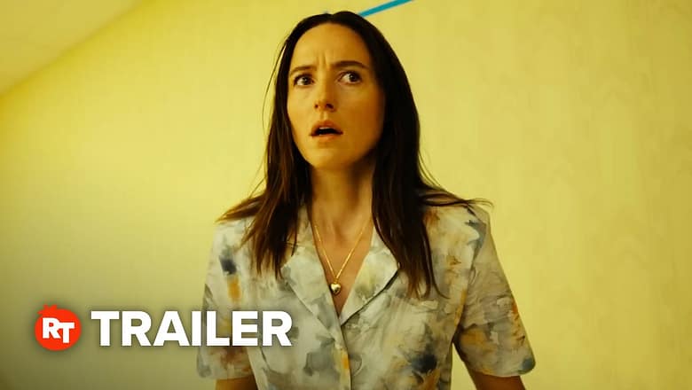 Backrooms Trailer #1 (2026)