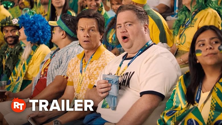 Balls Up Red Band Trailer (2026)