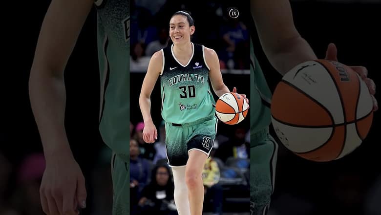Breanna Stewart shares feelings on personal growth after CBA negotiations