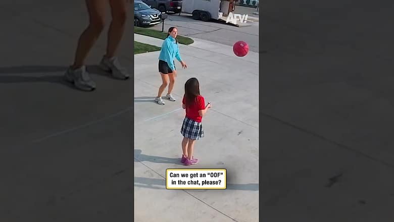 Can we get an “OOF” in the chat, please?