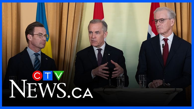 Canada strengthening Nordic ties | Threats facing Arctic region