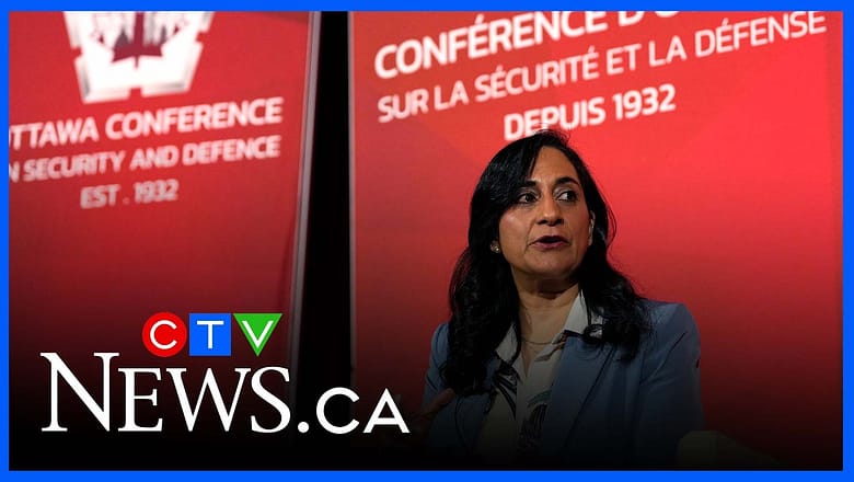 Canada’s Foreign Affairs Minister provides an update for Canadians evacuating the Middle East