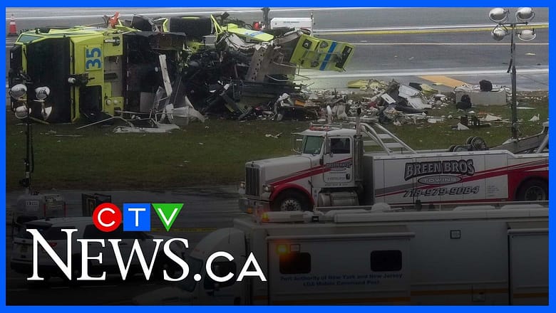 Canadian officials ‘act as a conduit’ with NTSB in plane crash investigation: TSB chair