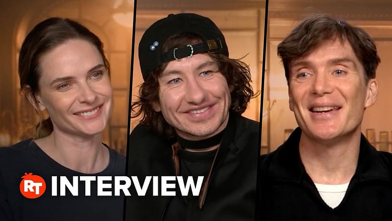 Cillian Murphy and ‘Peaky Blinders: The Immortal Man’ Cast on Assembling a Great Team of Actors
