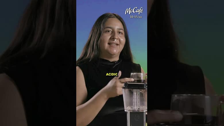 Coffee Expert Blind Review Cheap Coffee: McCafe