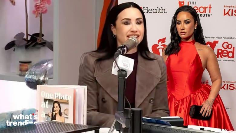 Demi Lovato BLAMES Organizers for Viral ‘Heart Attack’ Performance Scandal