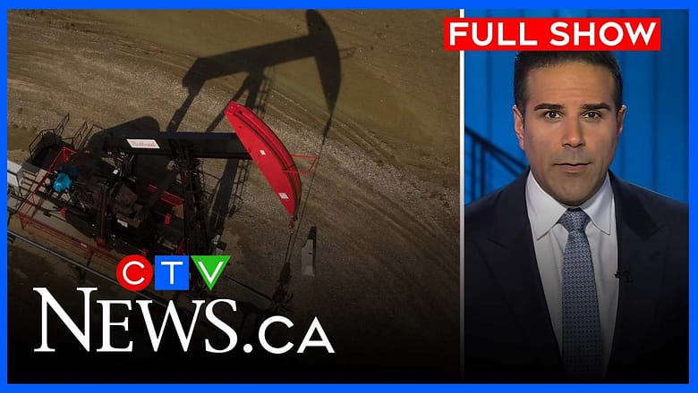 Energy Minister pledges Canadian contribution of oil reserves | CTV National News for March.11, 2026
