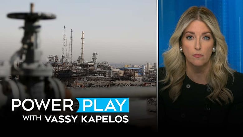 Energy prices surge as facility shutdowns, rattle global supply | Power Play for March.2, 2026