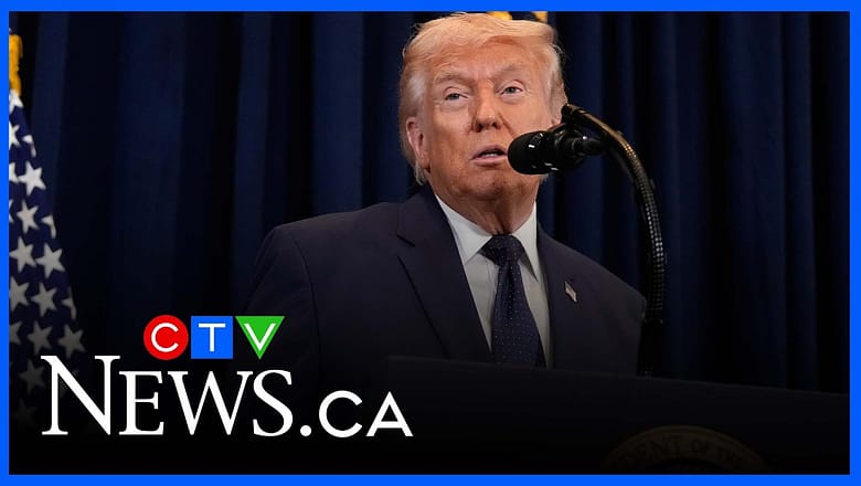 ‘Everything they have is gone’: U.S. President Trump says war with Iran will be over ‘very soon’