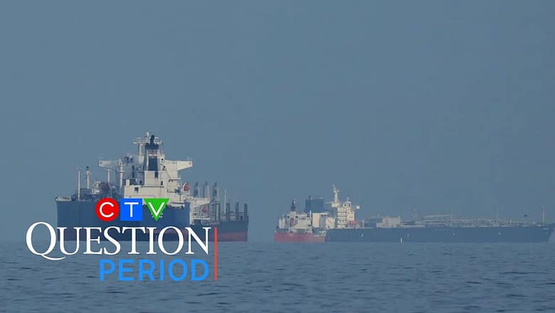 Examining the disruption to oil the war in Iran is causing | CTV Question Period