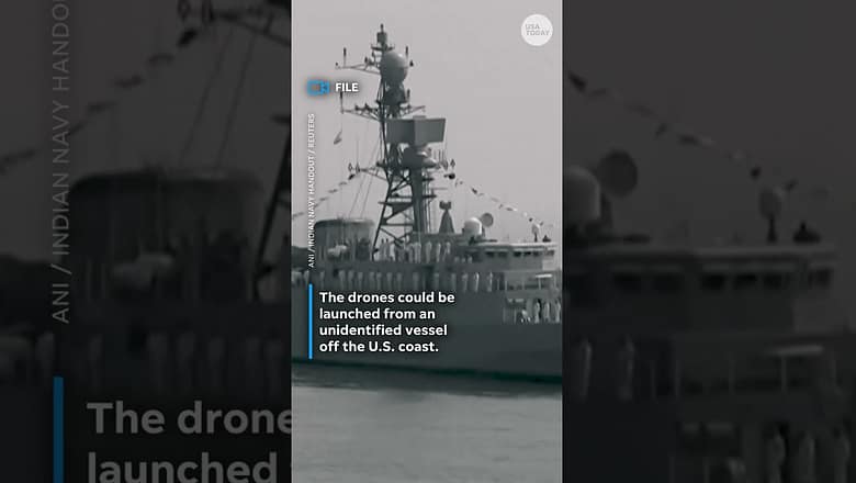Federal officials claim Iran considered drone attack on California