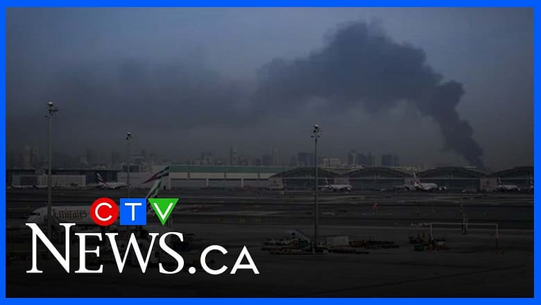 Flights resume at Dubai airport after drone attack