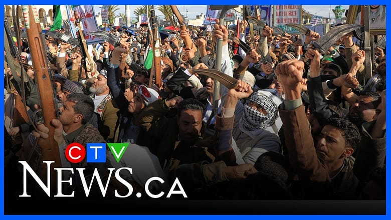 How does the Houthi rebel attack on Israel change the war in Iran?