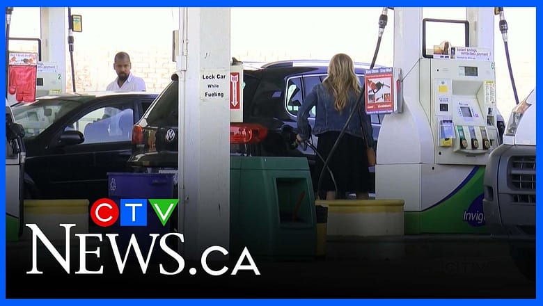 How rising gas prices could impact travel plans this spring, summer