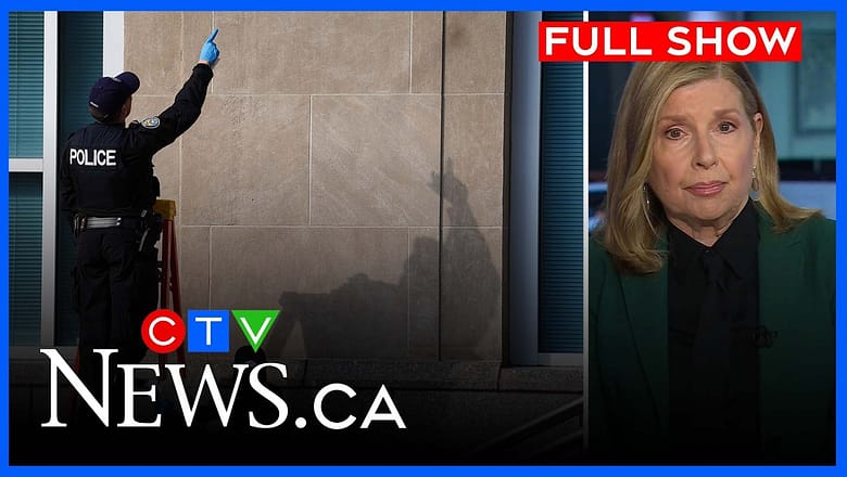 Investigation underway after U.S. Consulate shooting | CTV National News at 5:30 for March.10, 2026