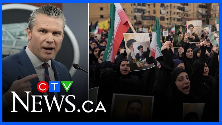 ‘Iran had a conventional gun to our head’ | Hegseth on Iran’s nuclear ambitions